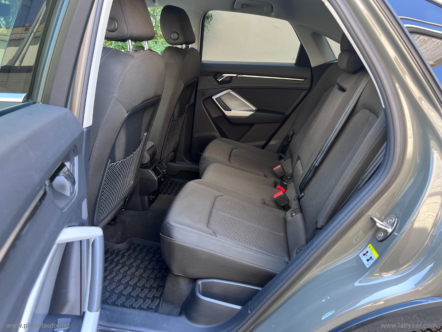 Q3 SPB 35 TDI S tronic S line edition - immagine 14