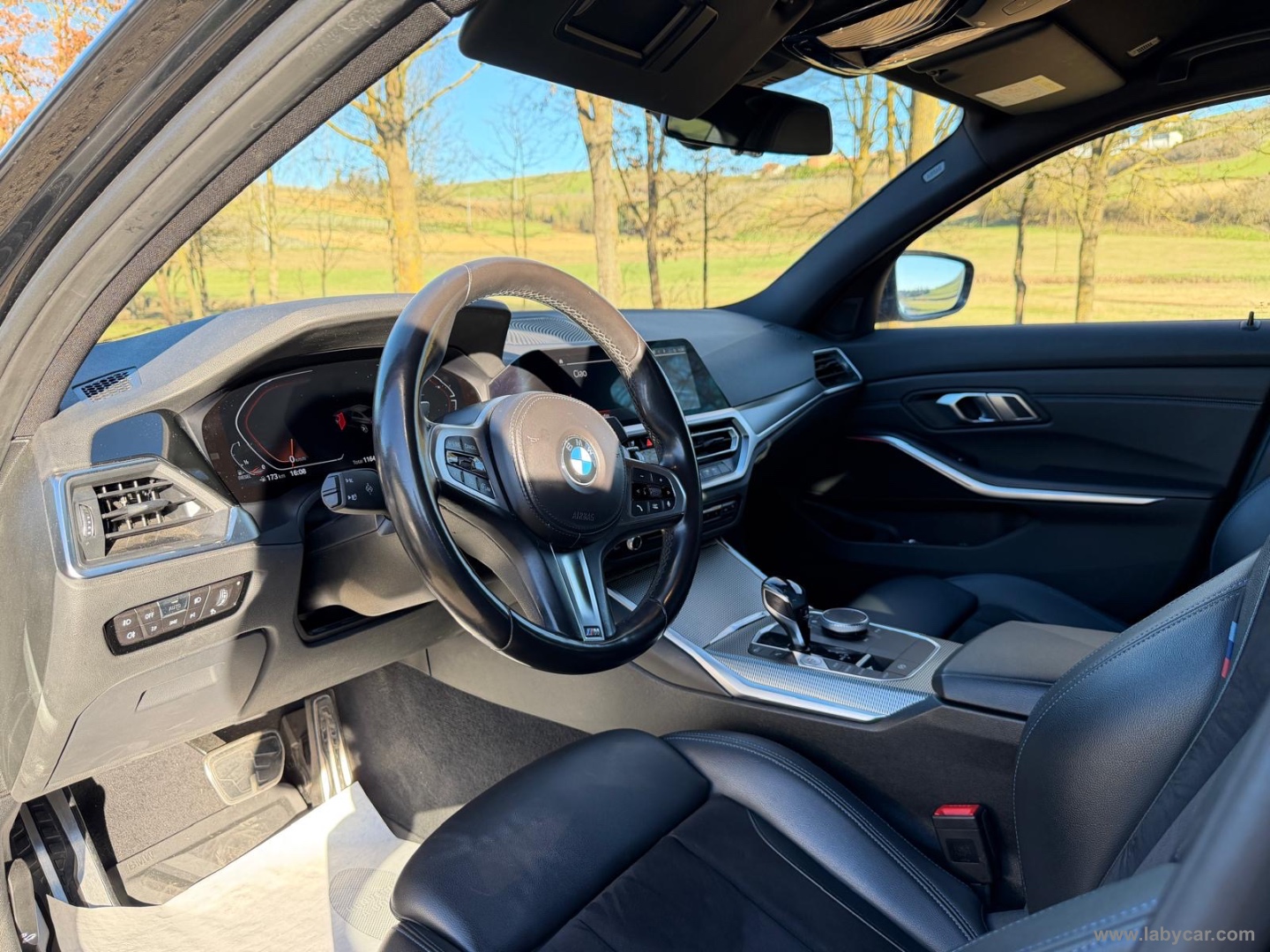 320d 48V Msport - immagine 14