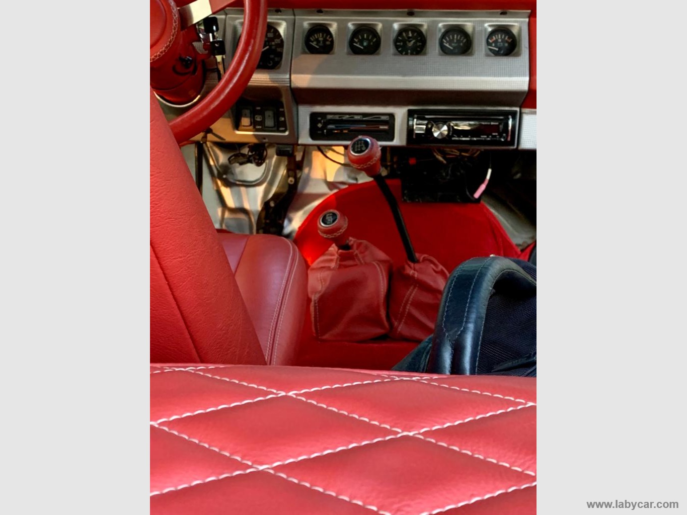 Wrangler 2.5 Laredo - immagine 14