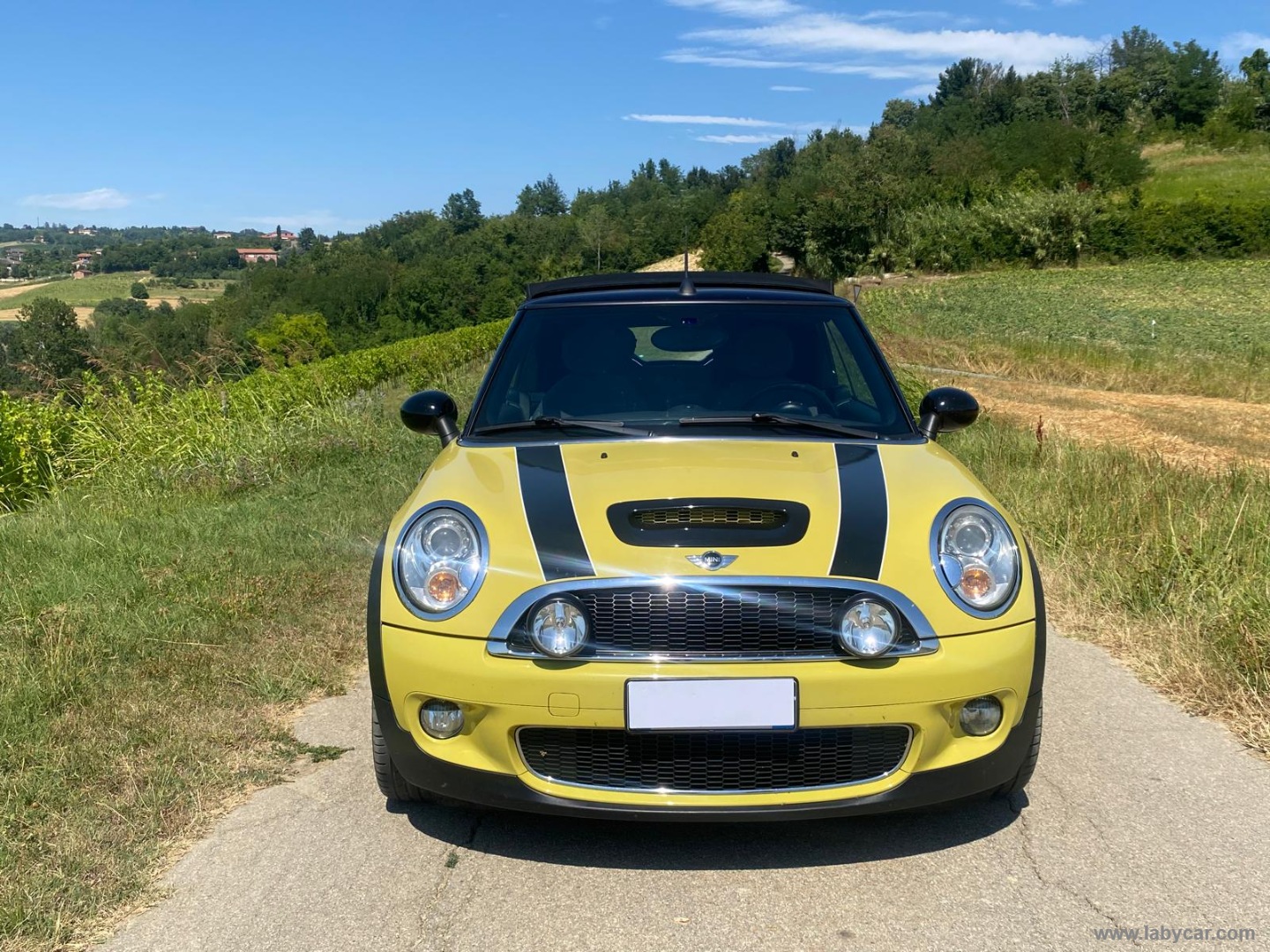 Mini Cooper S Cabrio - immagine 14