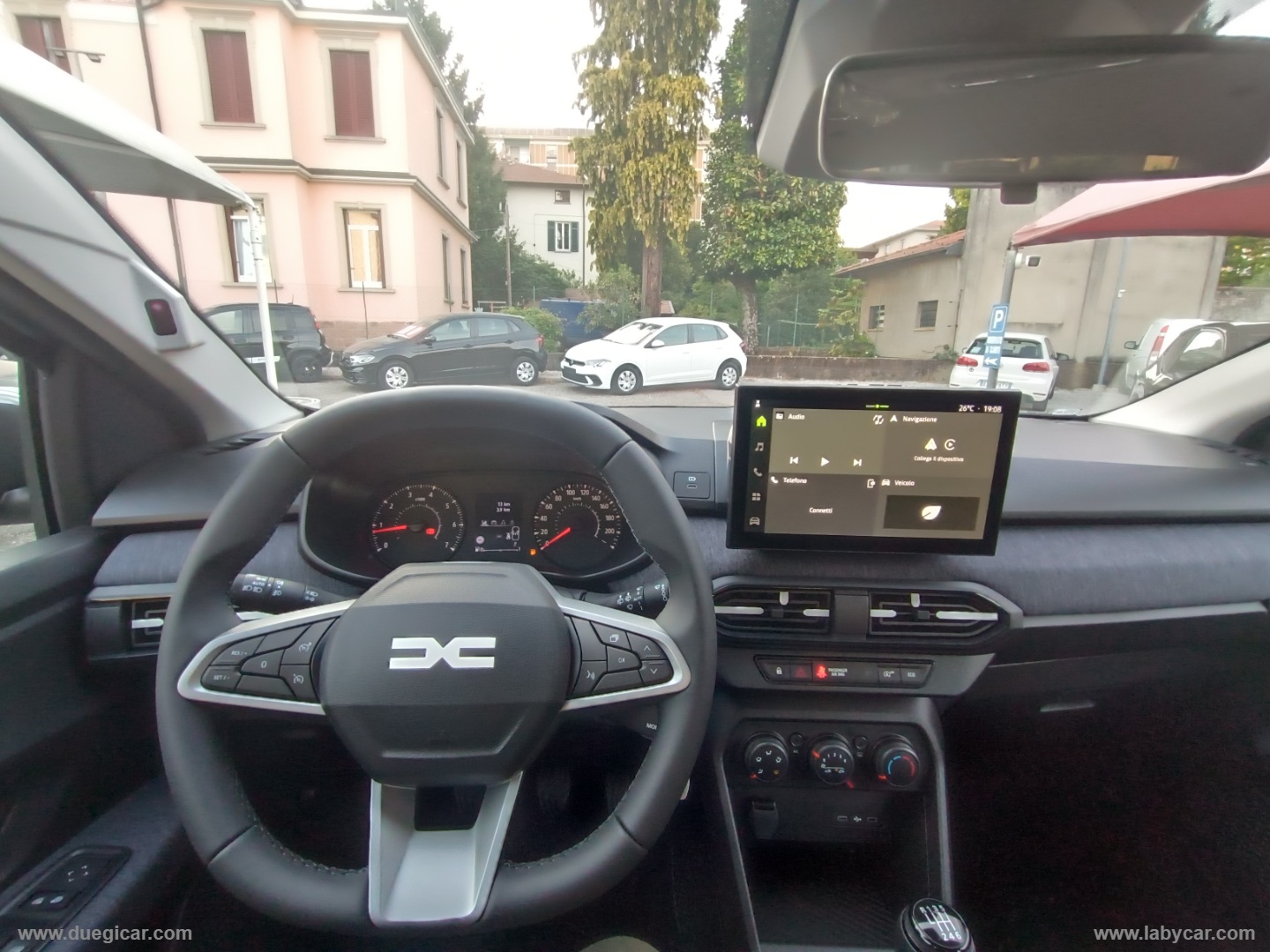 Sandero Streetway TCe 100CV Expression - immagine 14