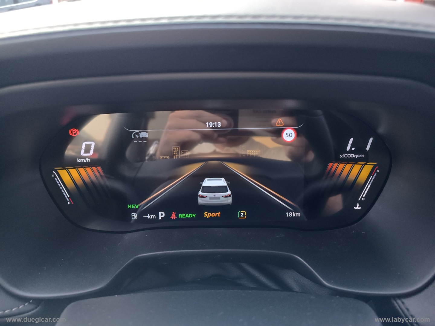 ZS Hybrid+ Luxury - immagine 14