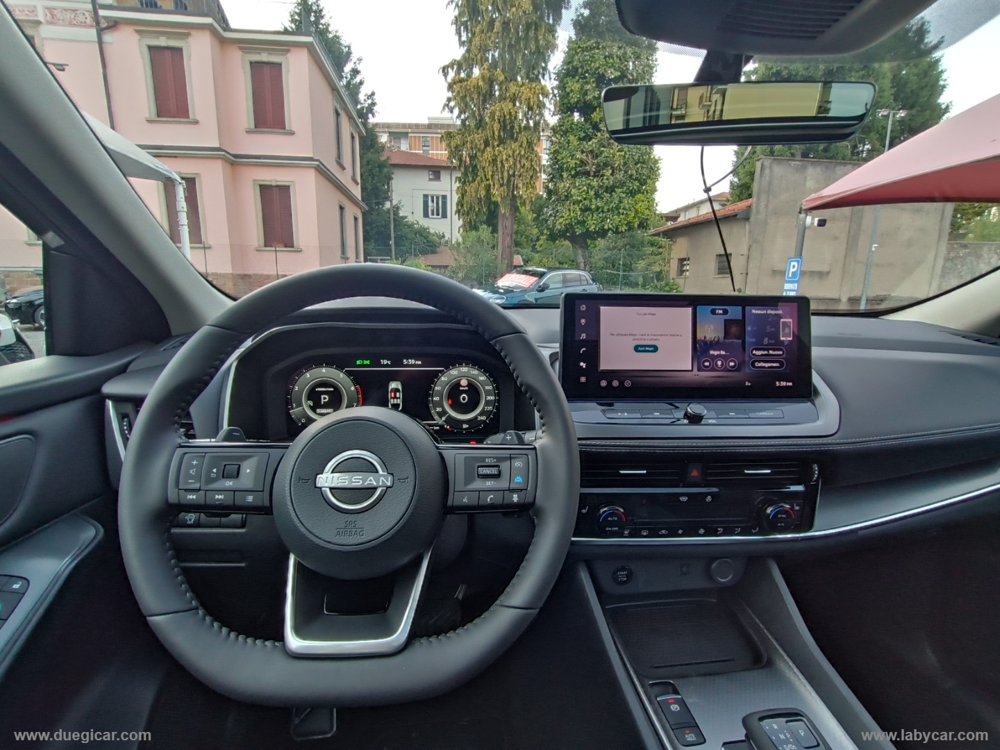 Qashqai MHEV 158 CV Xtronic N-Connecta - immagine 14