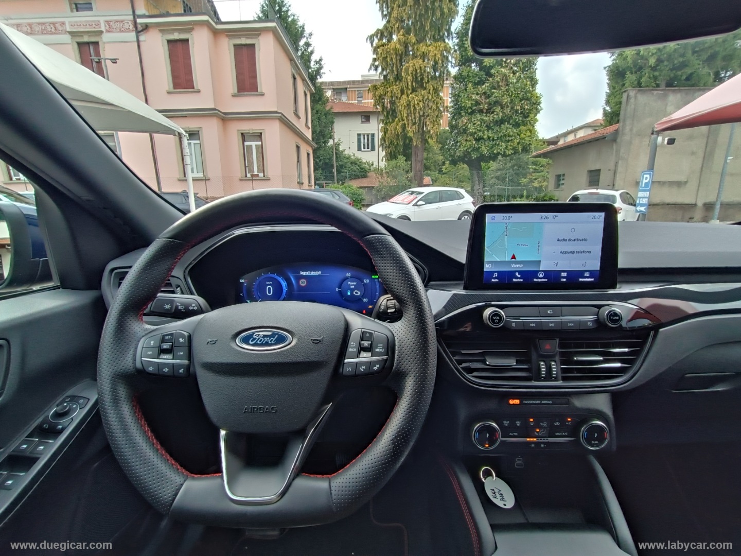 Kuga 2.5 Plug In Hyb. 225CV CVT 2WD ST-L - immagine 14