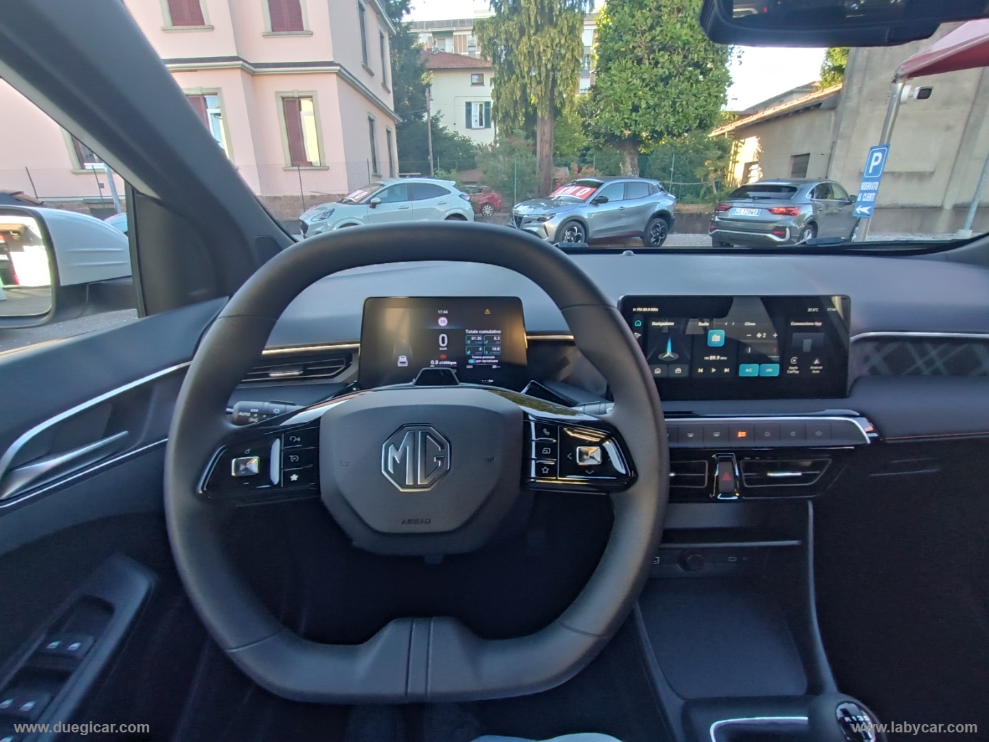 MG3 1.5 Comfort - immagine 14