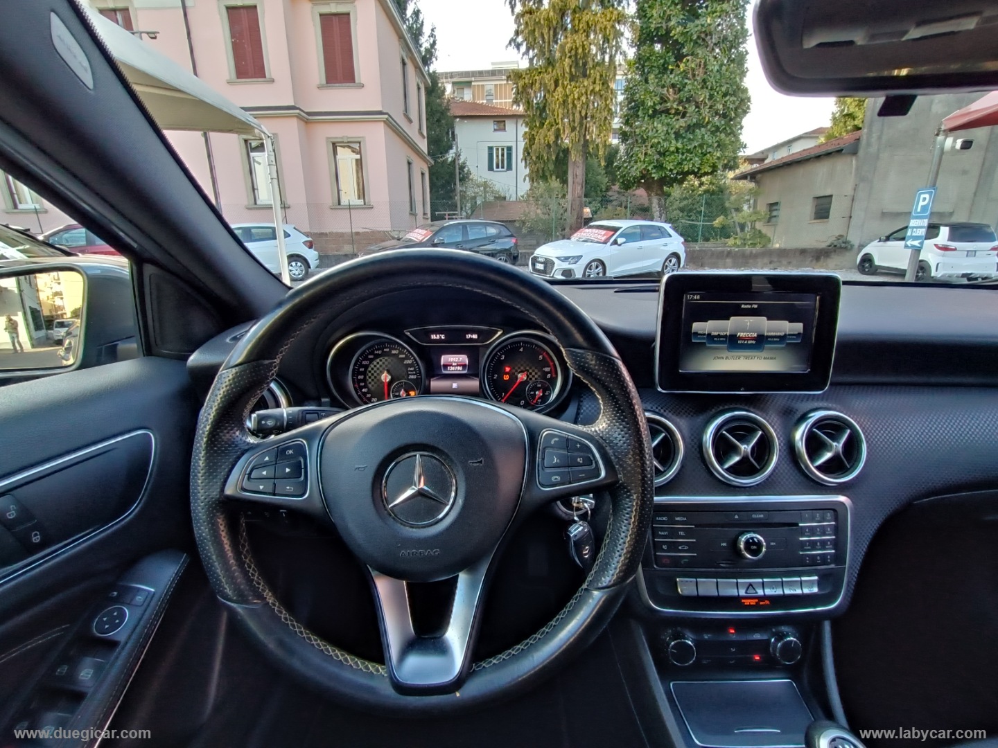A 180 d Sport - immagine 14