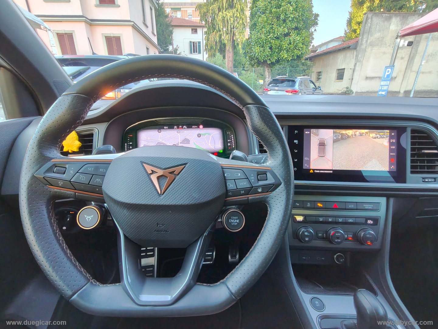 Ateca 1.5 TSI DSG - immagine 14