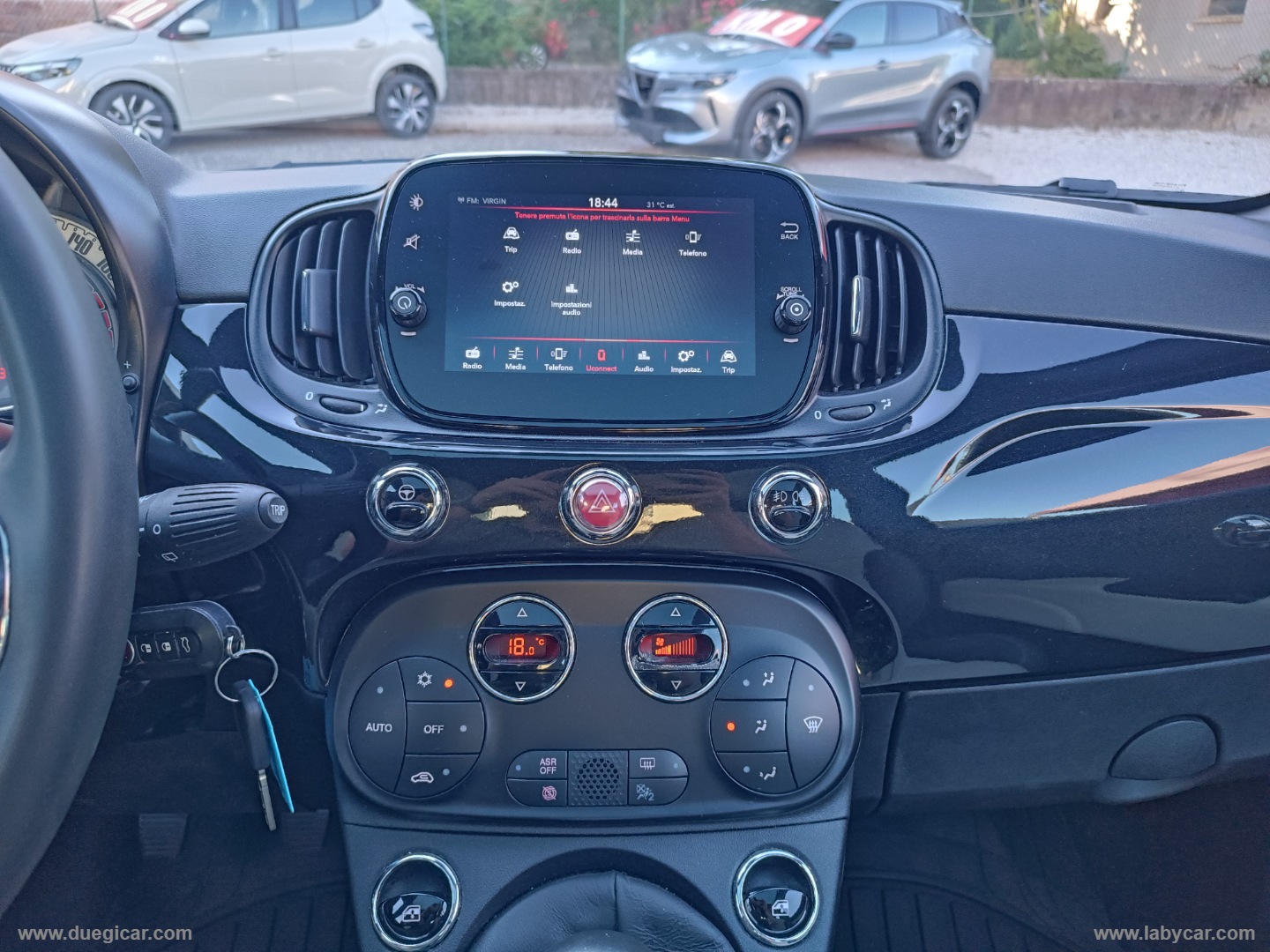 500 1.0 Hybrid Dolcevita - immagine 14
