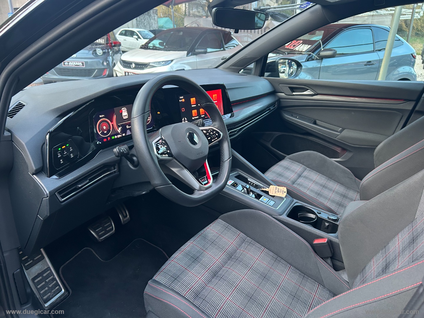 Golf 2.0 TSI GTI DSG - immagine 14