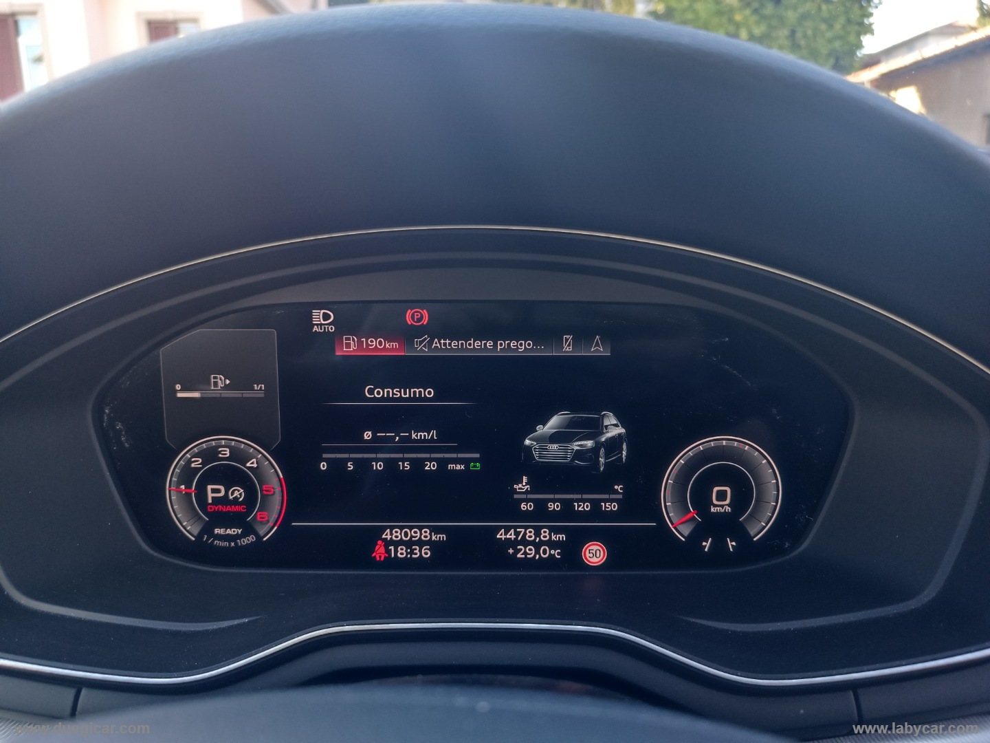 A4 Avant 40 TDI S tronic S line edition - immagine 14