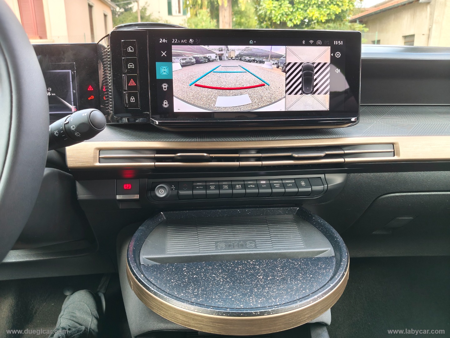 Ypsilon Hybrid e-DCT LX - immagine 14