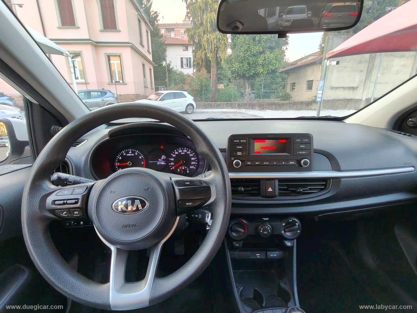 Picanto 1.0 12V 5p. Urban - immagine 14