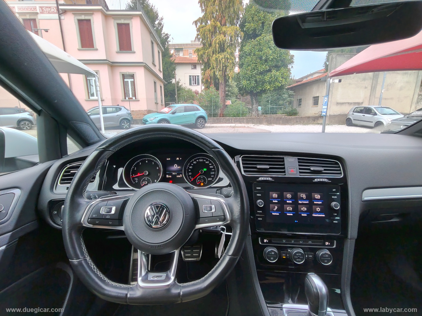 Golf 1.5 TSI ACT DSG 5p. Sport BMT - immagine 14