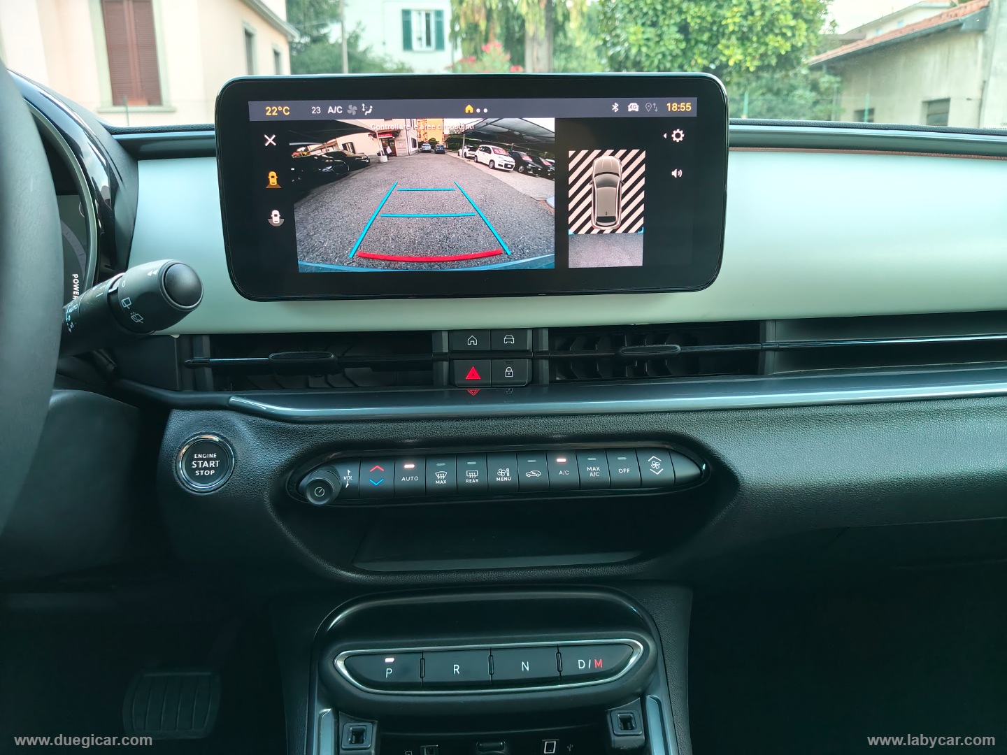 600 Hybrid 110 CV DCT MHEV La Prima - immagine 14