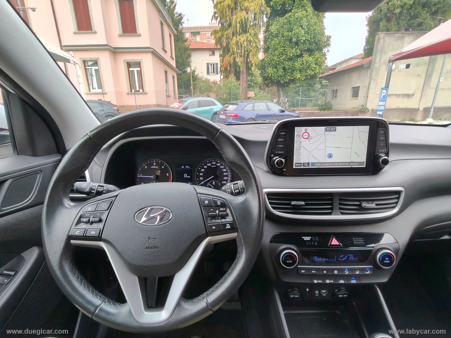 Tucson 1.6 CRDi 136 CV 48V XPrime - immagine 14