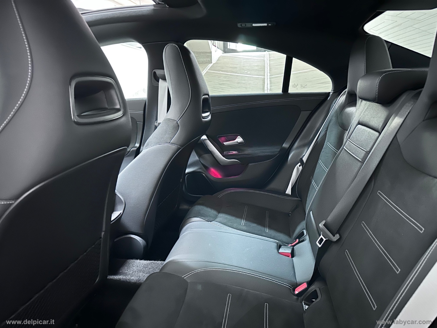 CLA 220 d Automatic AMG Line Premium - immagine 14