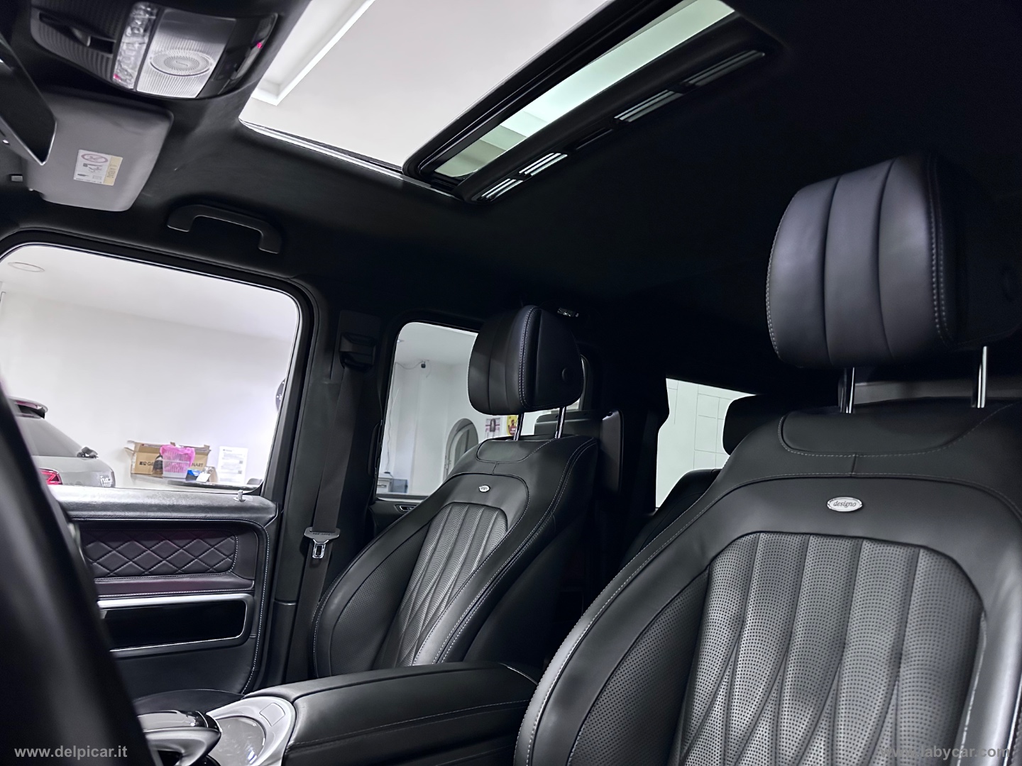 G 500 S.W. Premium - immagine 14