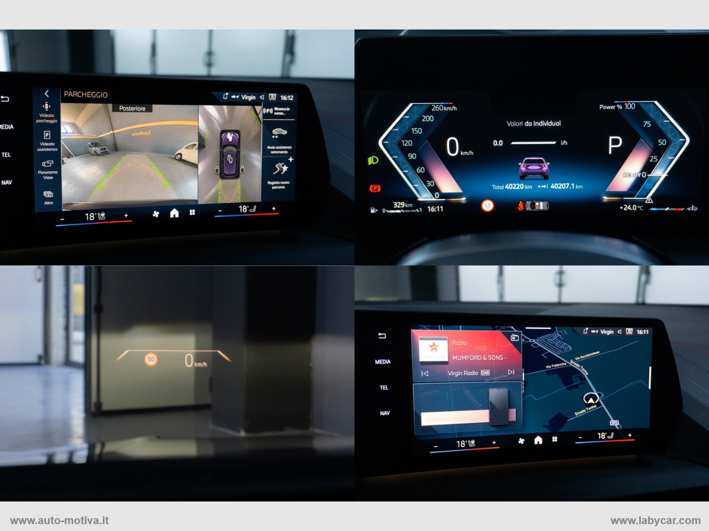120 48V 5p. MSport Pro - immagine 14