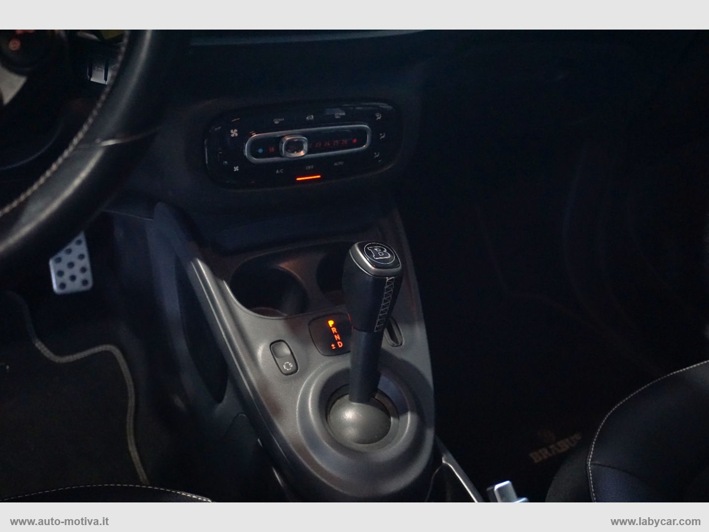 fortwo BRABUS 0.9 Turbo twinamic - immagine 14