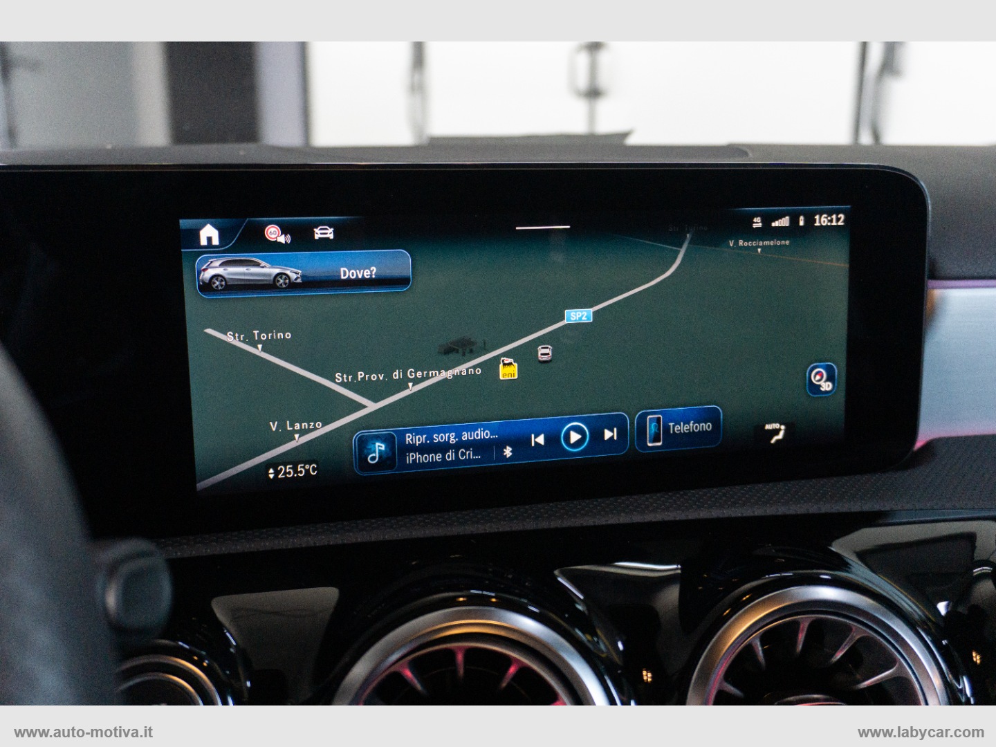 A 200 Automatic Premium Plus AMG Line - immagine 14