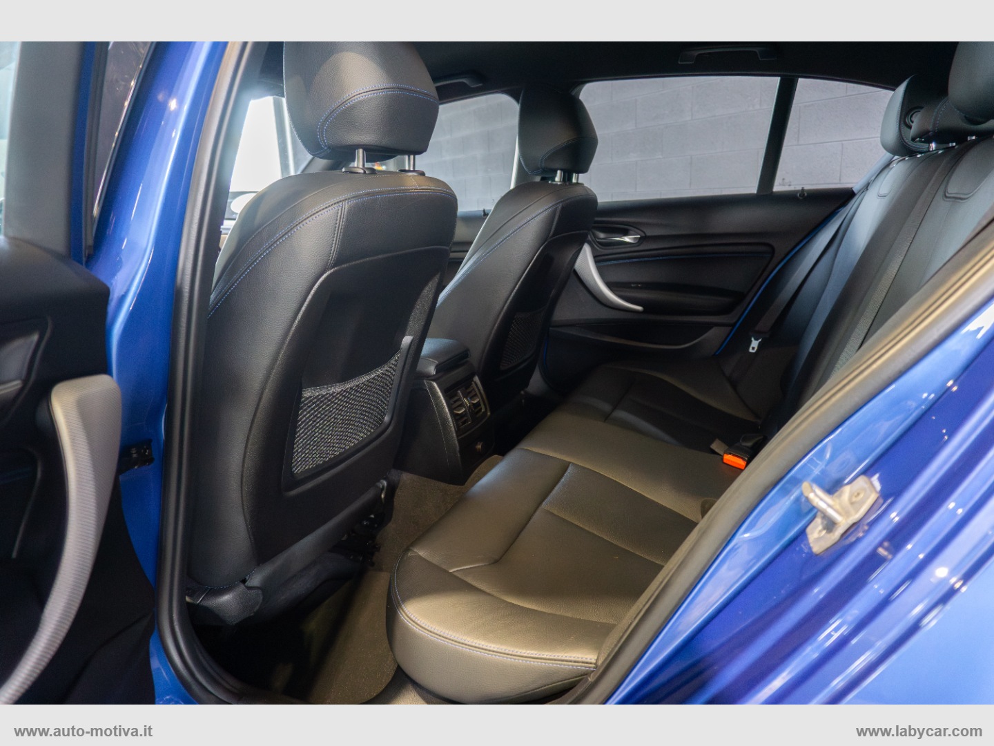 118i 5p. Msport - immagine 14