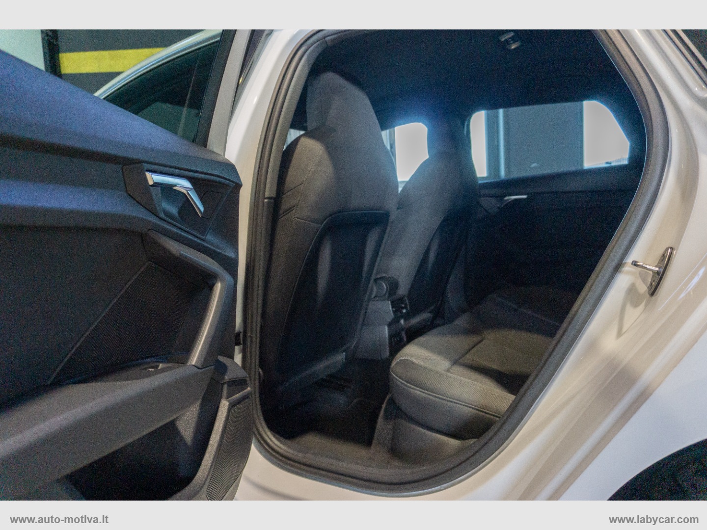 A3 SPB 35 TDI S tronic S line edition - immagine 14