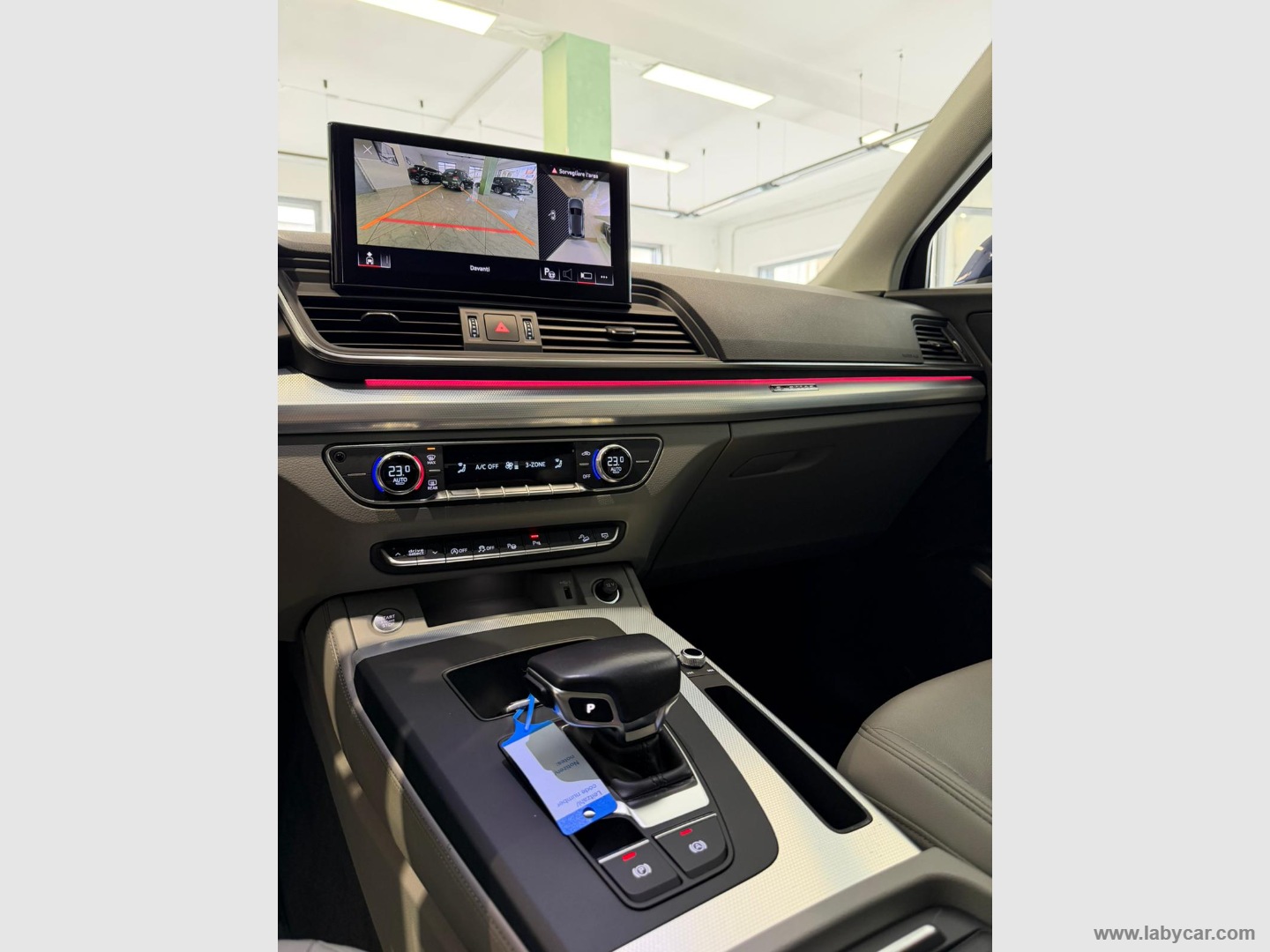 Q5 40 TDI 204CV qu. S tr. Business Adv. - immagine 14