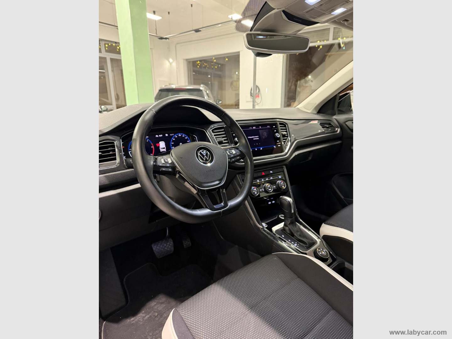 T-Roc 2.0 TDI Advanced BlueMot. Tech. - immagine 14