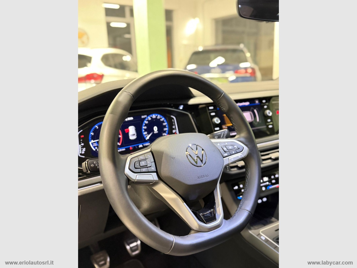 Taigo 1.0 TSI 115 CV R-Line Plus - immagine 14