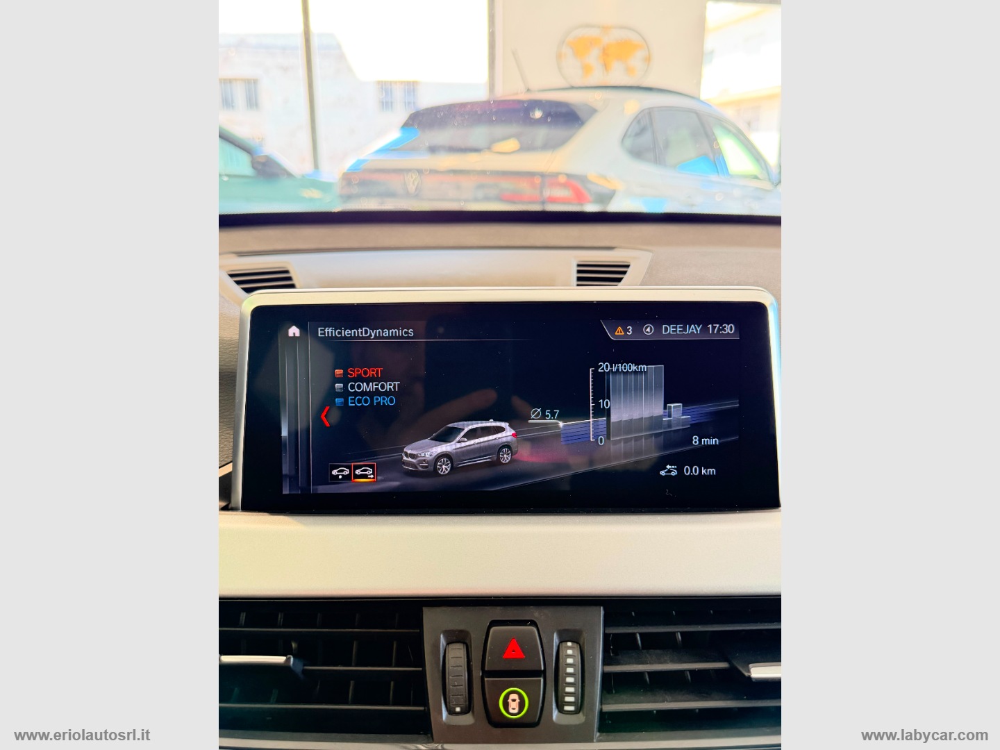 X1 sDrive18d Business Advantage - immagine 14