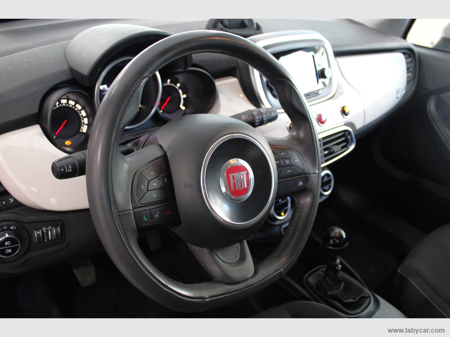 500X 1.6 M.Jet 120 CV Opening Edition - immagine 14