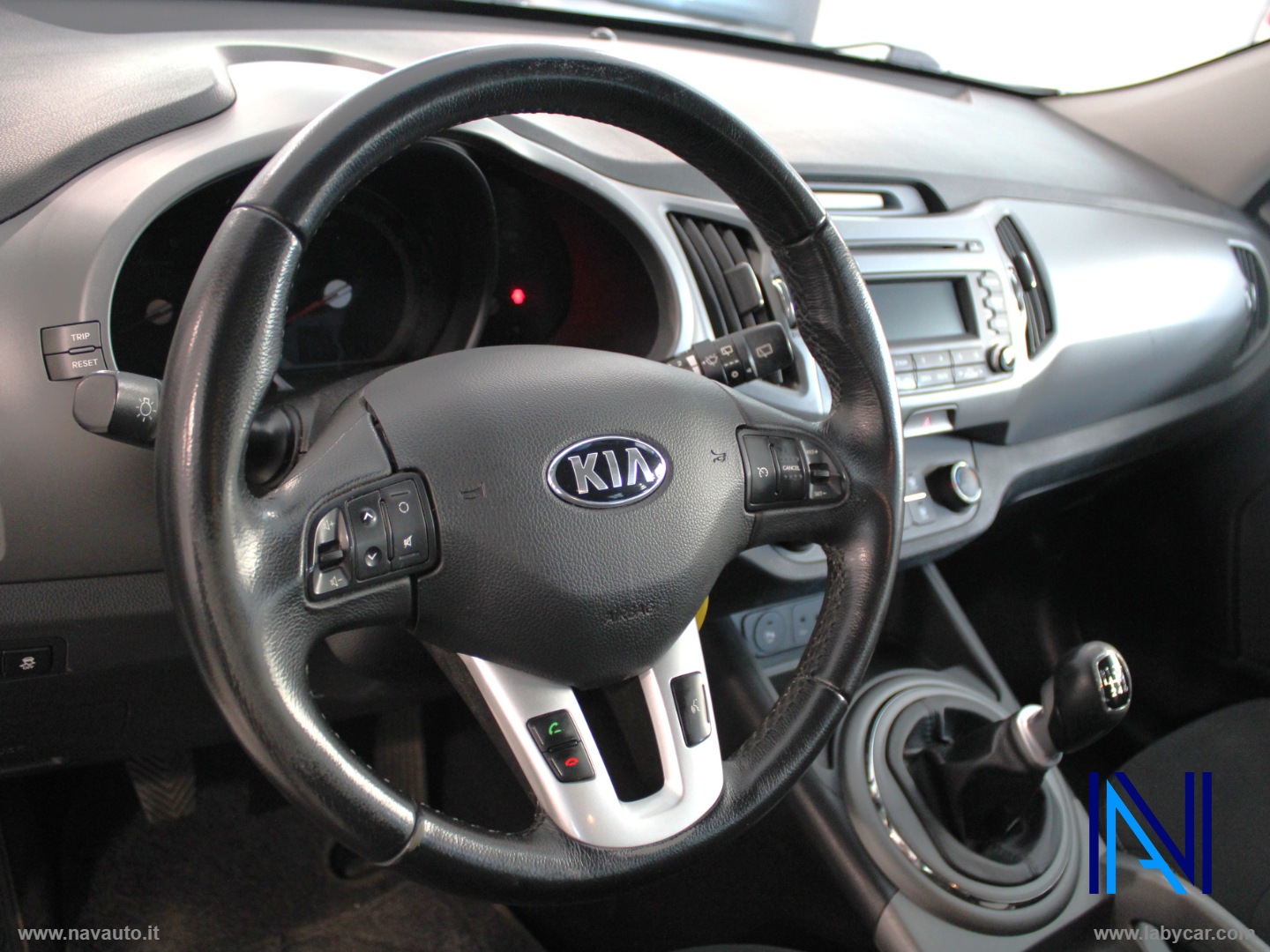 Sportage 1.7 CRDI 2WD Cool - immagine 14