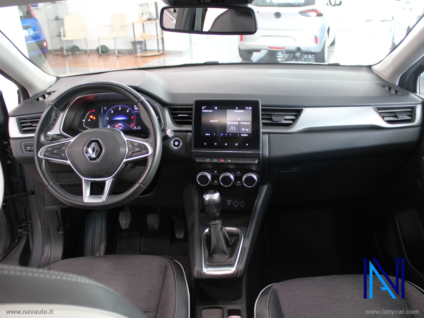 Captur Blue dCi 8V 95 CV Intens - immagine 14