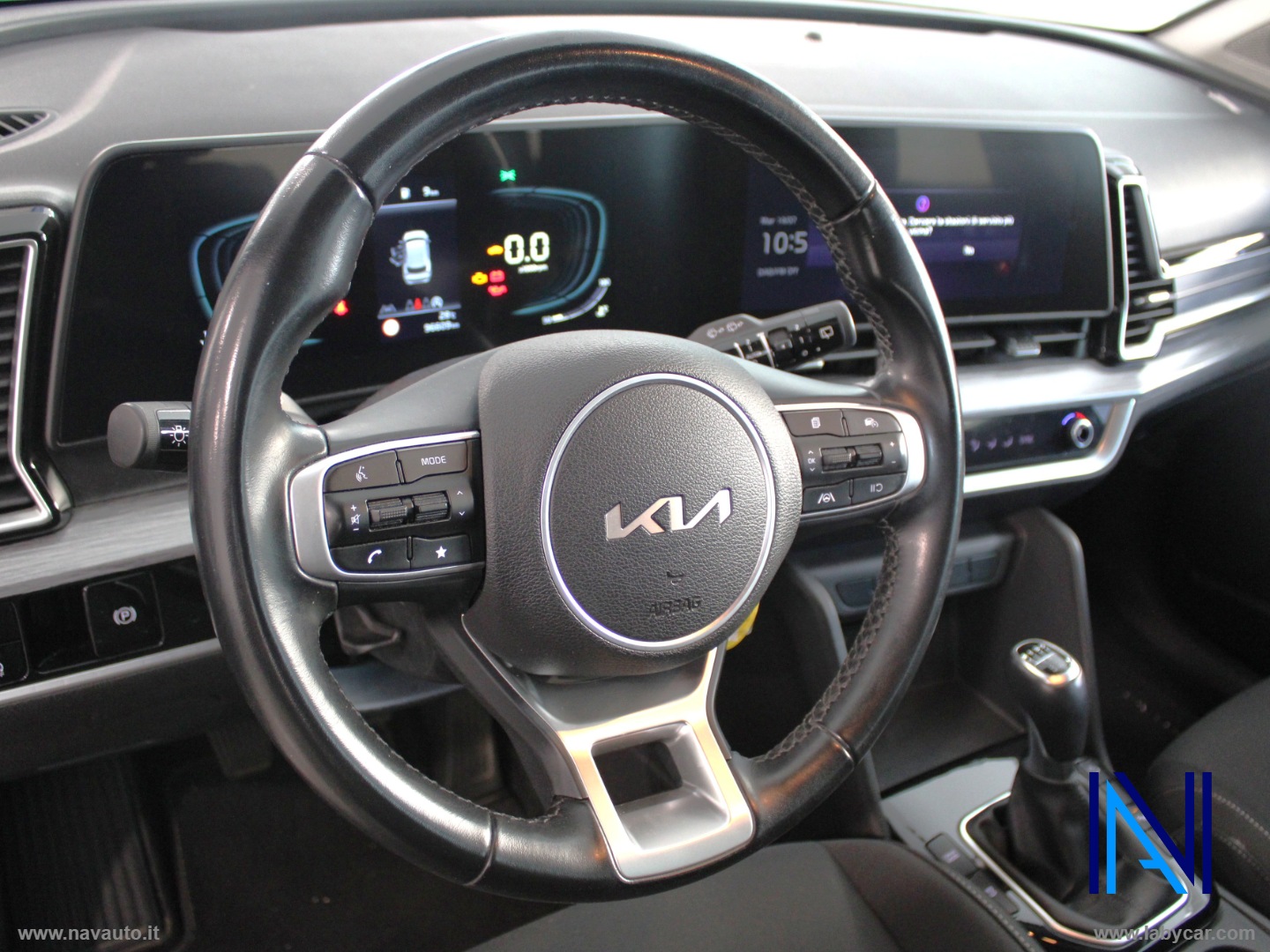 Sportage 1.6 CRDi MHEV Business - immagine 14