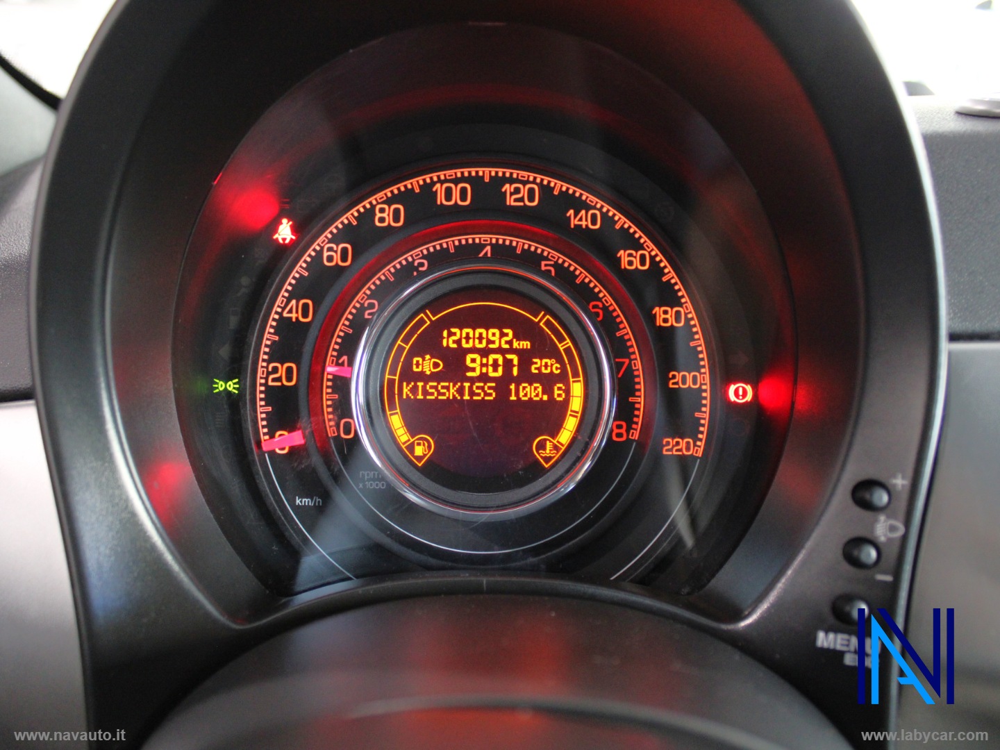 500 0.9 TwinAir Turbo Sport - immagine 14