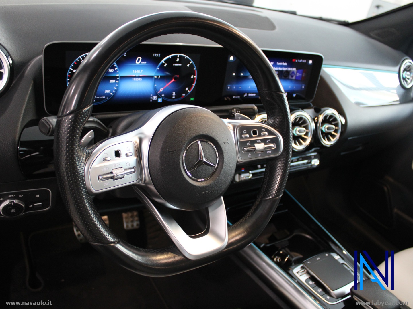 B 180 d Automatic Premium - immagine 14