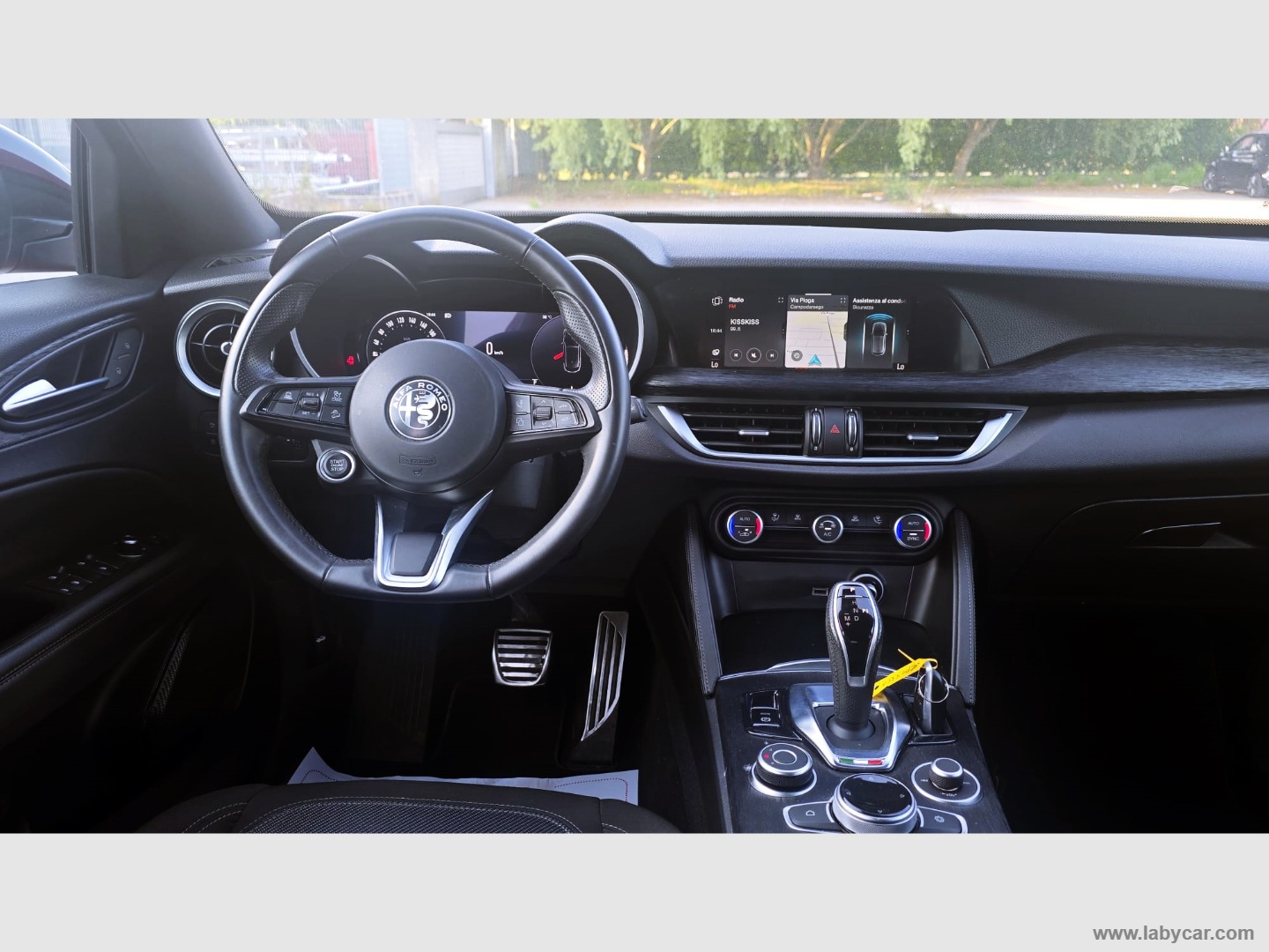 Stelvio 2.2 T.d. 160CV AT8 RWD SUPER - immagine 14