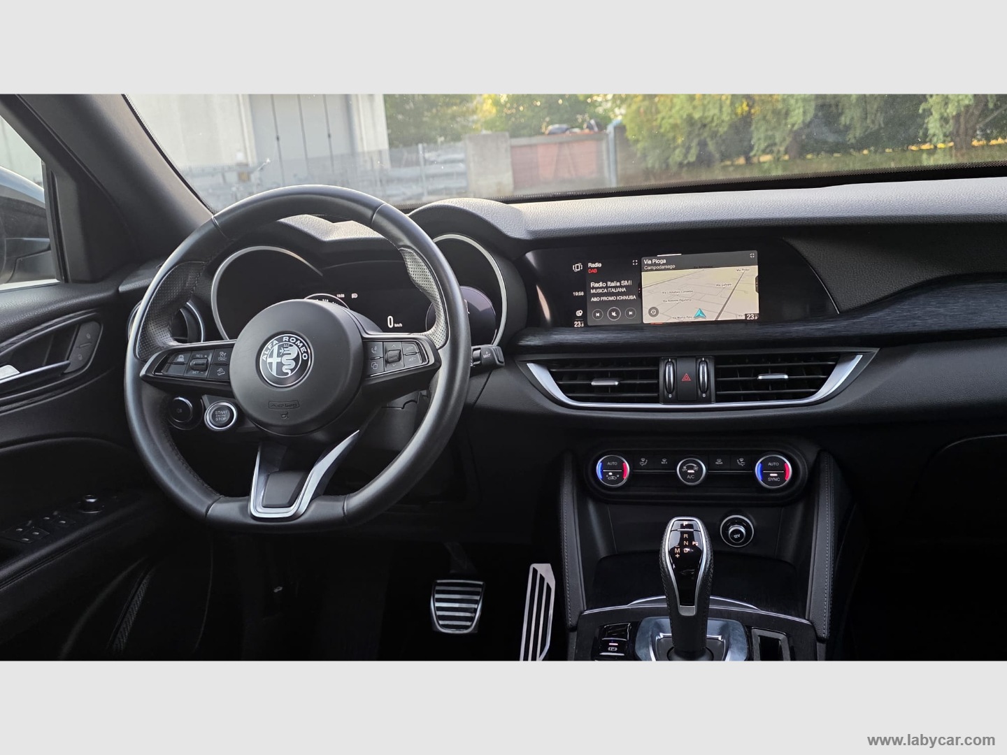 Stelvio 2.2 T.d. 160CV AT8 RWD SUPER FINANZIABILE - immagine 14
