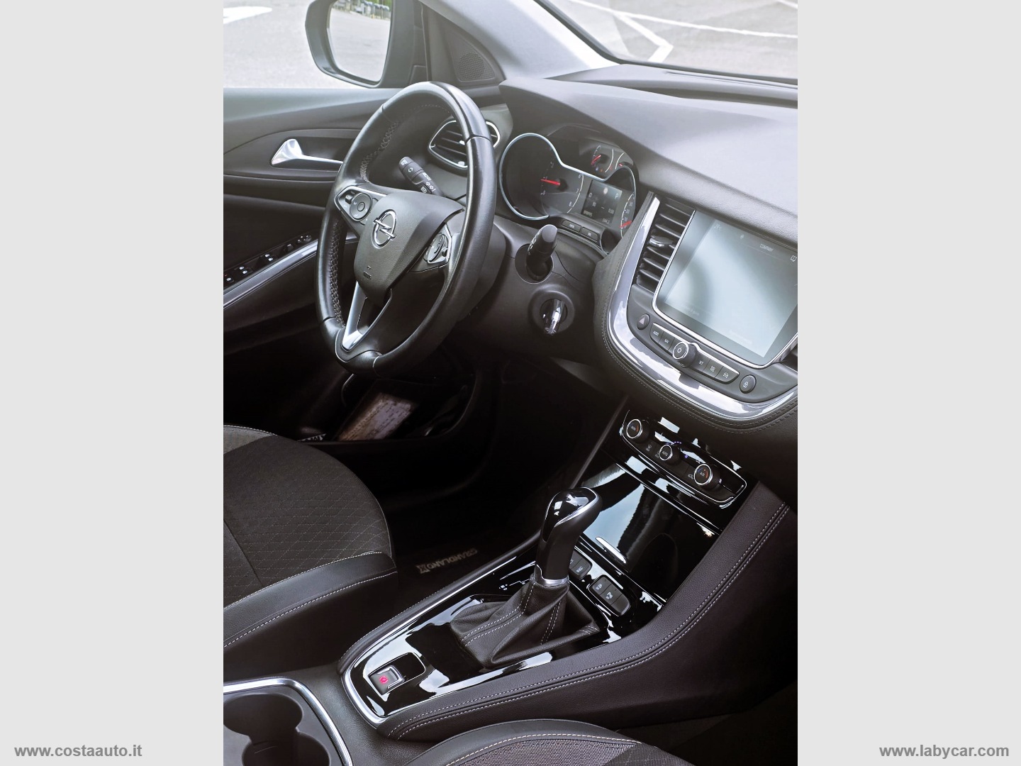 Grandland 1.5 D Ecotec aut. - immagine 14