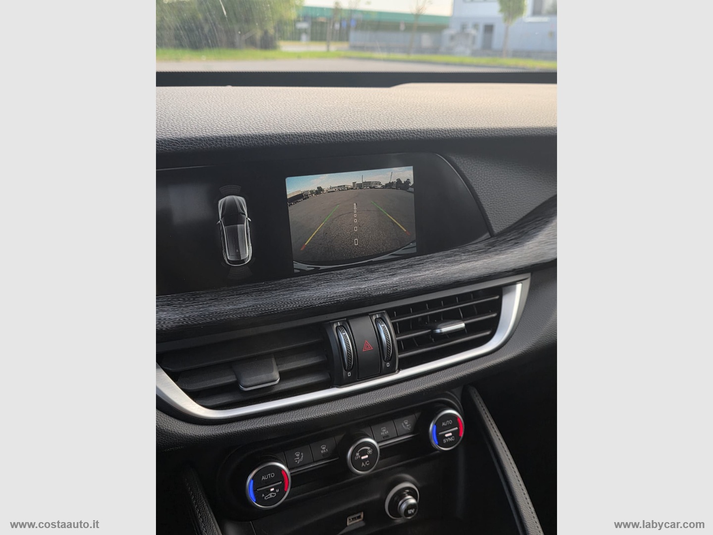 Stelvio 2.2 T.diesel 190 CV AT8 Q4 Exec. - immagine 14