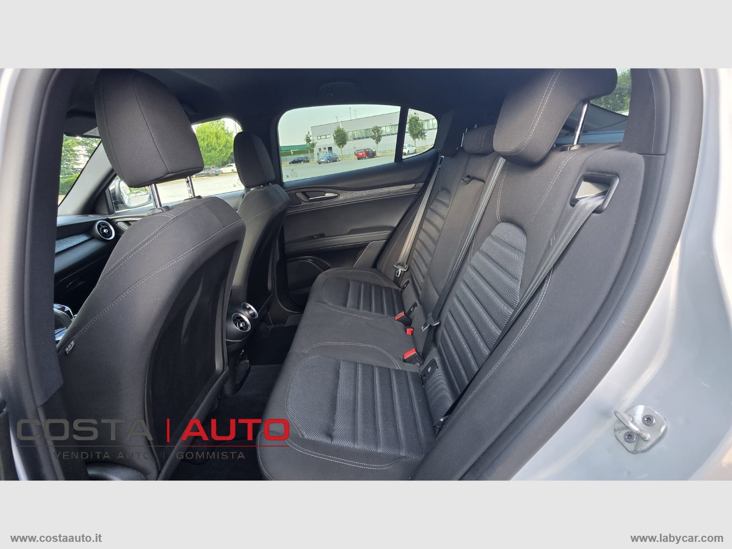 Stelvio 2.2 T.d. 160CV AT8 RWD SUPER - immagine 14