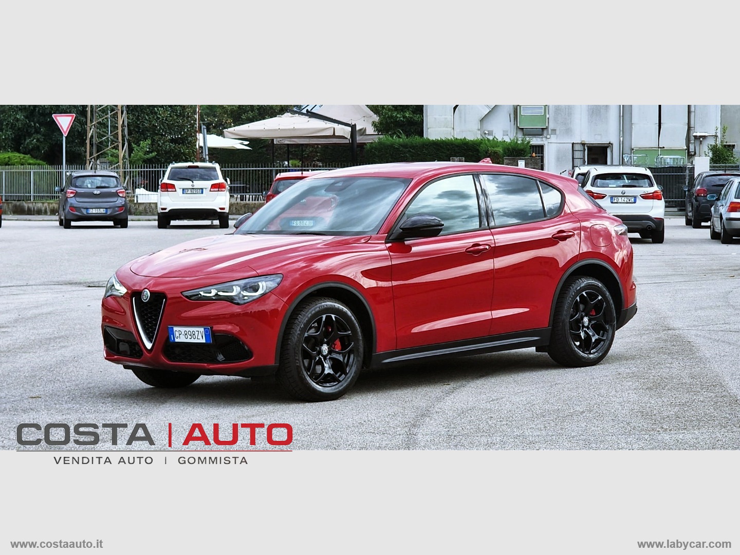 Stelvio 2.2 T.d. 160CV AT8 RWD SUPER - immagine 14