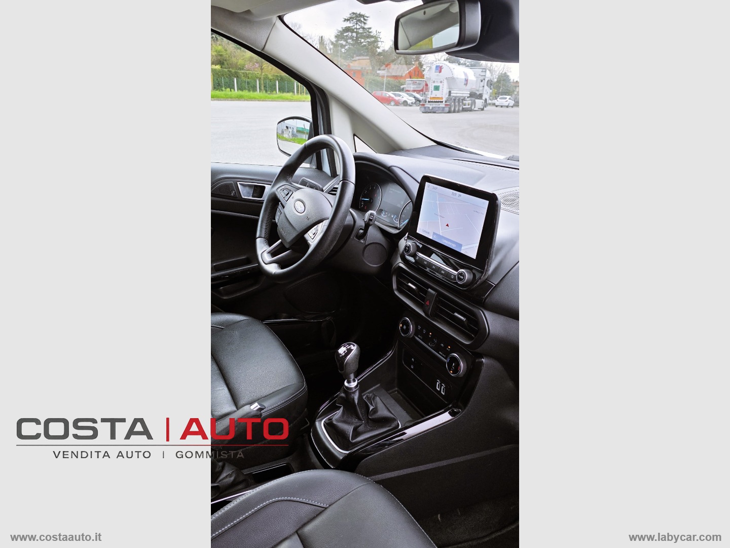 EcoSport 1.0 EcoBoost 125 CV S&S Active Design - immagine 14