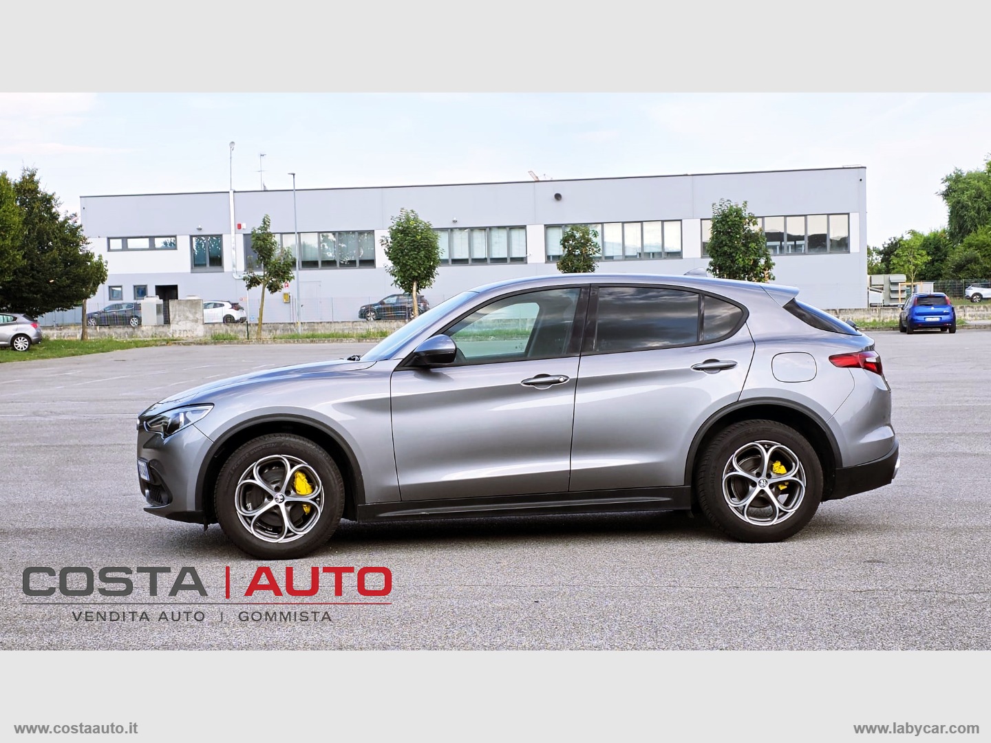 Stelvio 2.2 T.diesel 190 CV AT8 Q4 Exec. - immagine 14