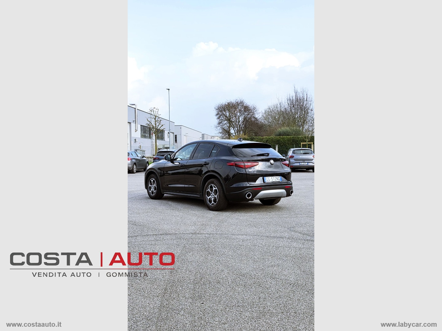 Stelvio 2.2 T.diesel 190 CV AT8 Q4 Exec. - immagine 14