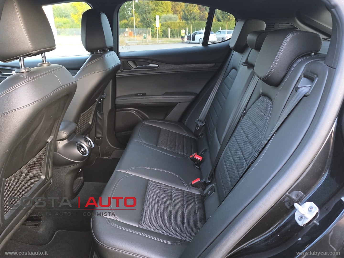 Stelvio 2.2 T.diesel 210CV AT8 Q4 Sprint - immagine 14