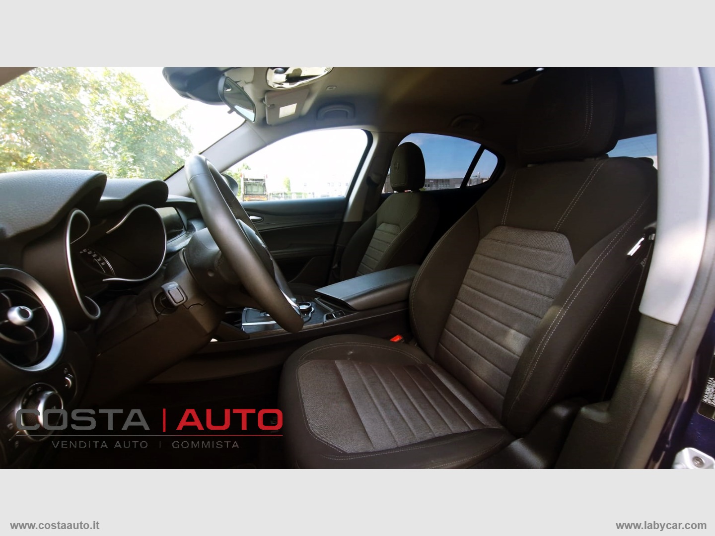 Stelvio 2.2 T.d. 160CV AT8 RWD SUPER - immagine 14
