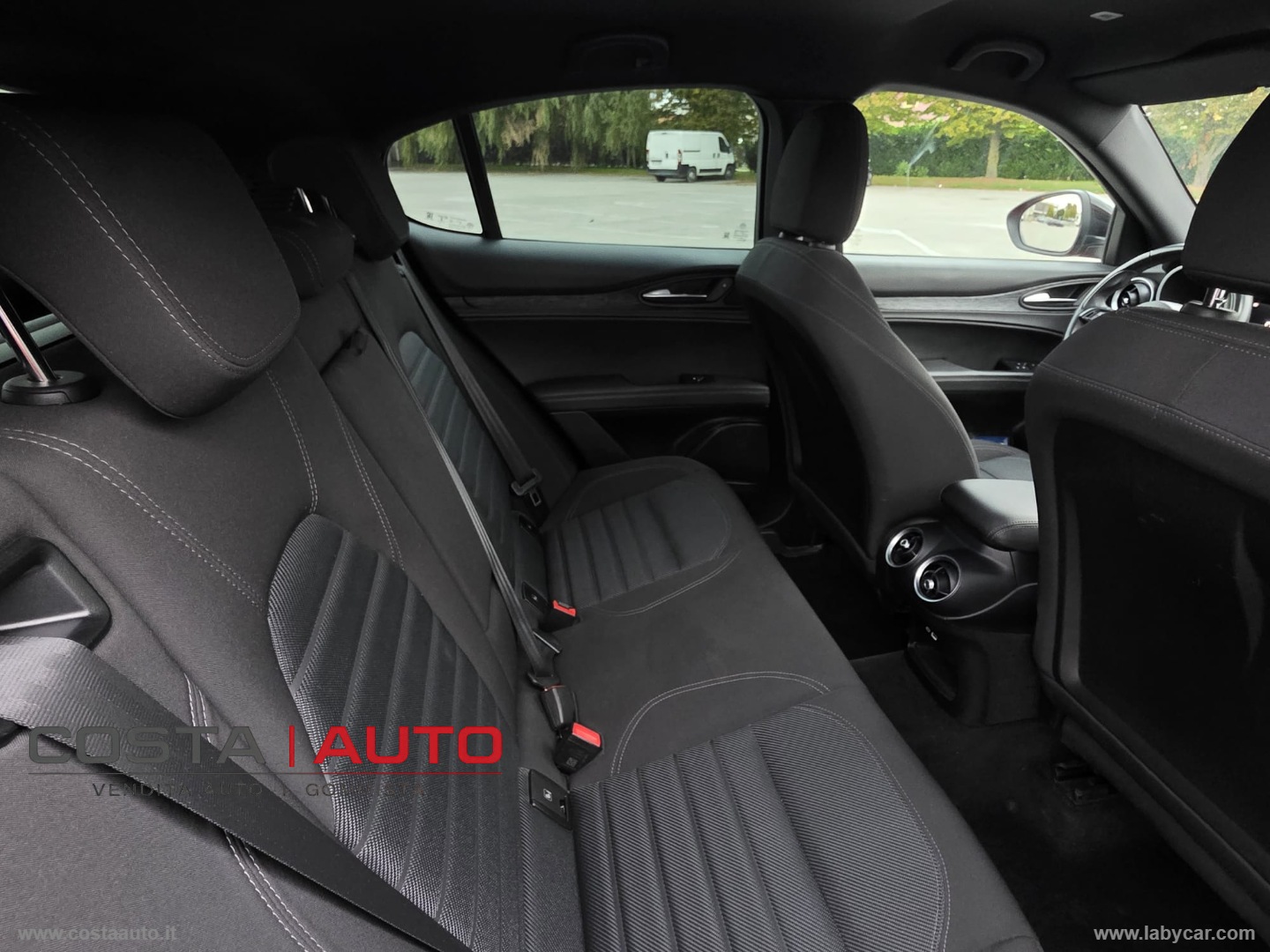STELVIO 2.2 Turbo Diesel 160CV Super AT8 RWD - immagine 14