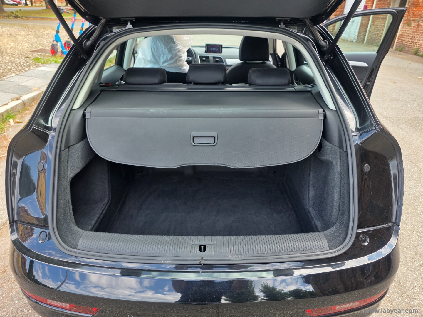 Q3 2.0 TDI 150CV quattro S tr. Sport - immagine 14