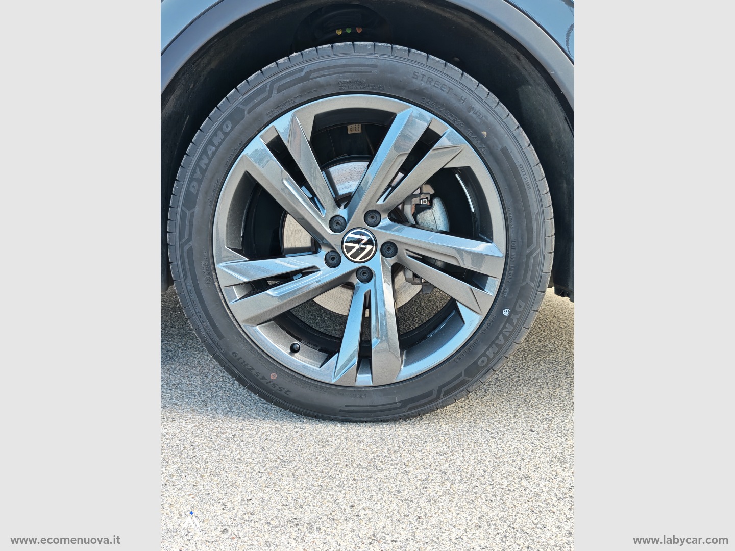 Tiguan 2.0 TDI 150CV SCR DSG R-Line - immagine 14
